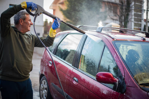 Best Concrete Pressure Washing  in Sheffield, IA